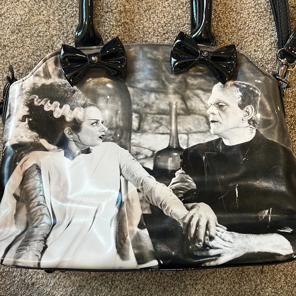 Frankenstein Purse